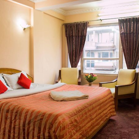Hotel Kamal Káthmándú Exteriér fotografie