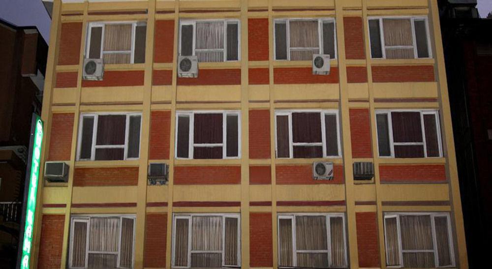 Hotel Kamal Káthmándú Exteriér fotografie