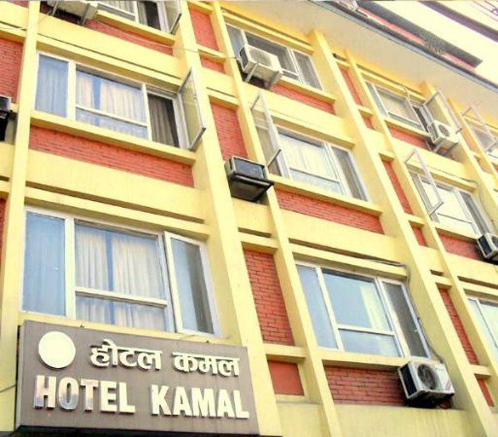 Hotel Kamal Káthmándú Exteriér fotografie