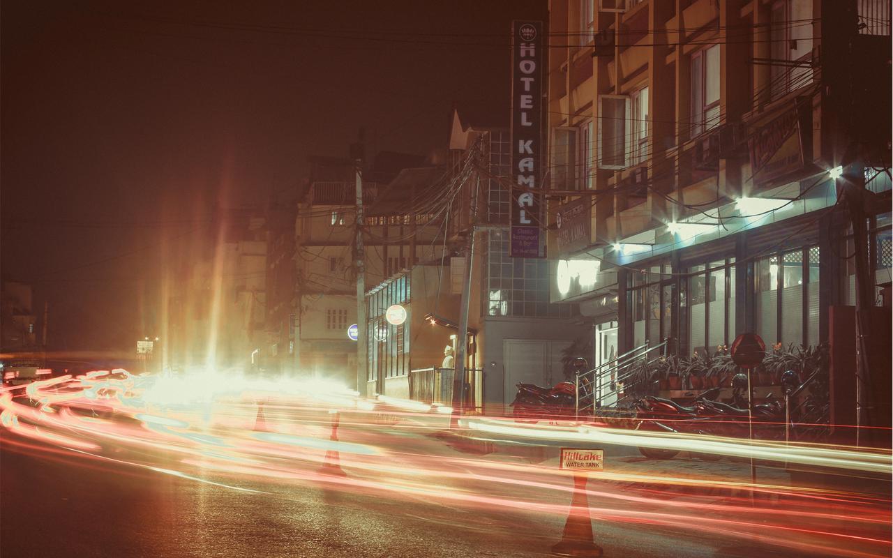 Hotel Kamal Káthmándú Exteriér fotografie