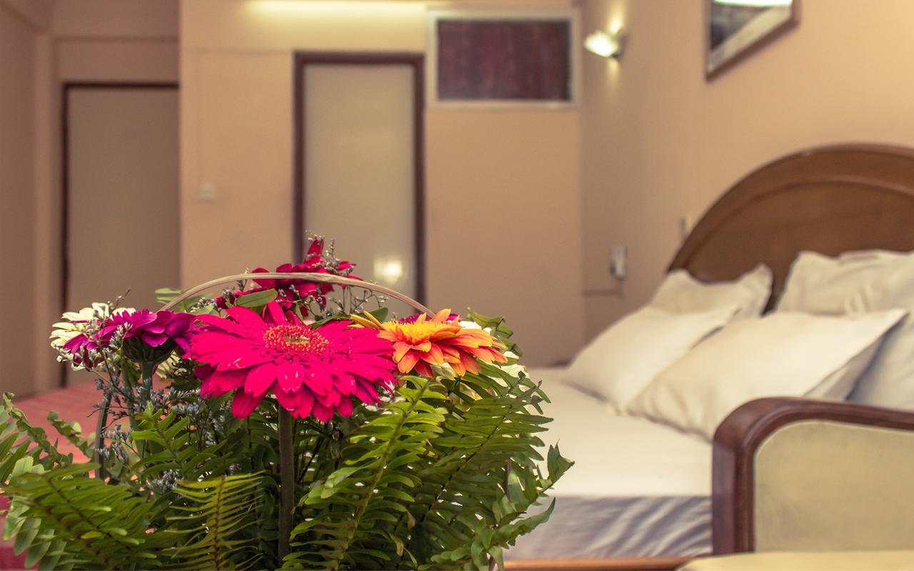 Hotel Kamal Káthmándú Exteriér fotografie