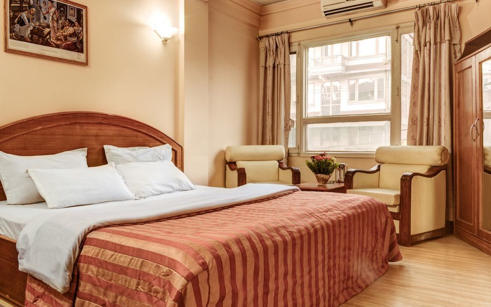 Hotel Kamal Káthmándú Exteriér fotografie