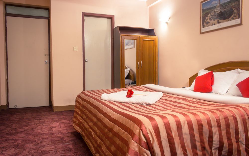 Hotel Kamal Káthmándú Exteriér fotografie