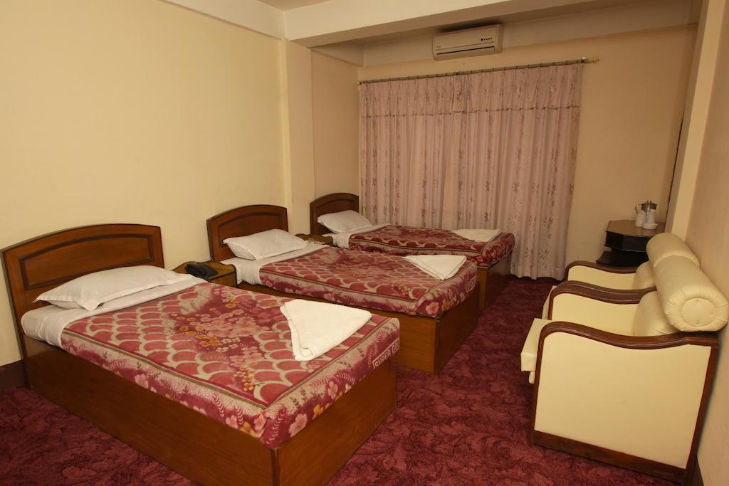 Hotel Kamal Káthmándú Exteriér fotografie