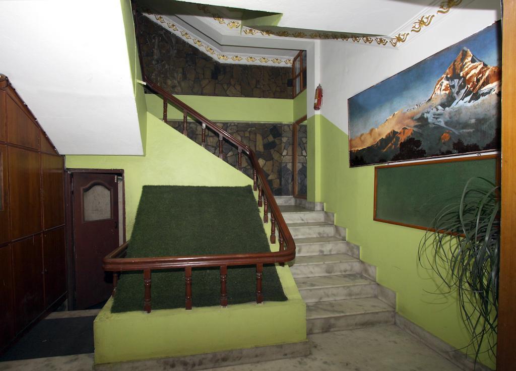 Hotel Kamal Káthmándú Exteriér fotografie