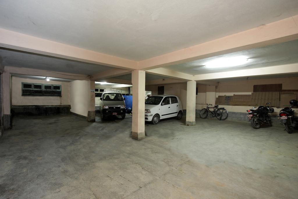 Hotel Kamal Káthmándú Exteriér fotografie