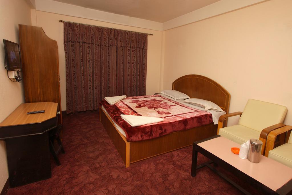 Hotel Kamal Káthmándú Pokoj fotografie