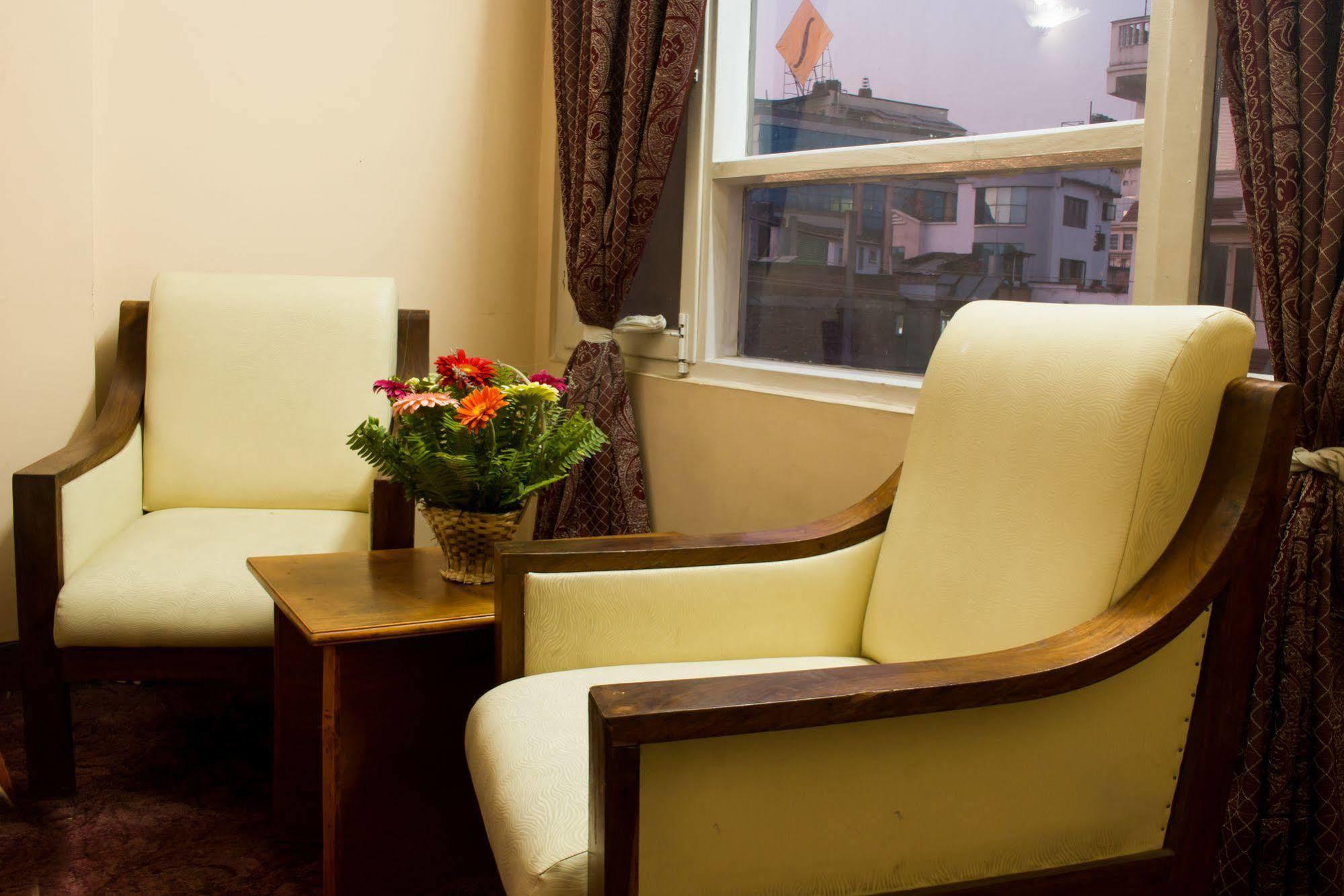 Hotel Kamal Káthmándú Exteriér fotografie