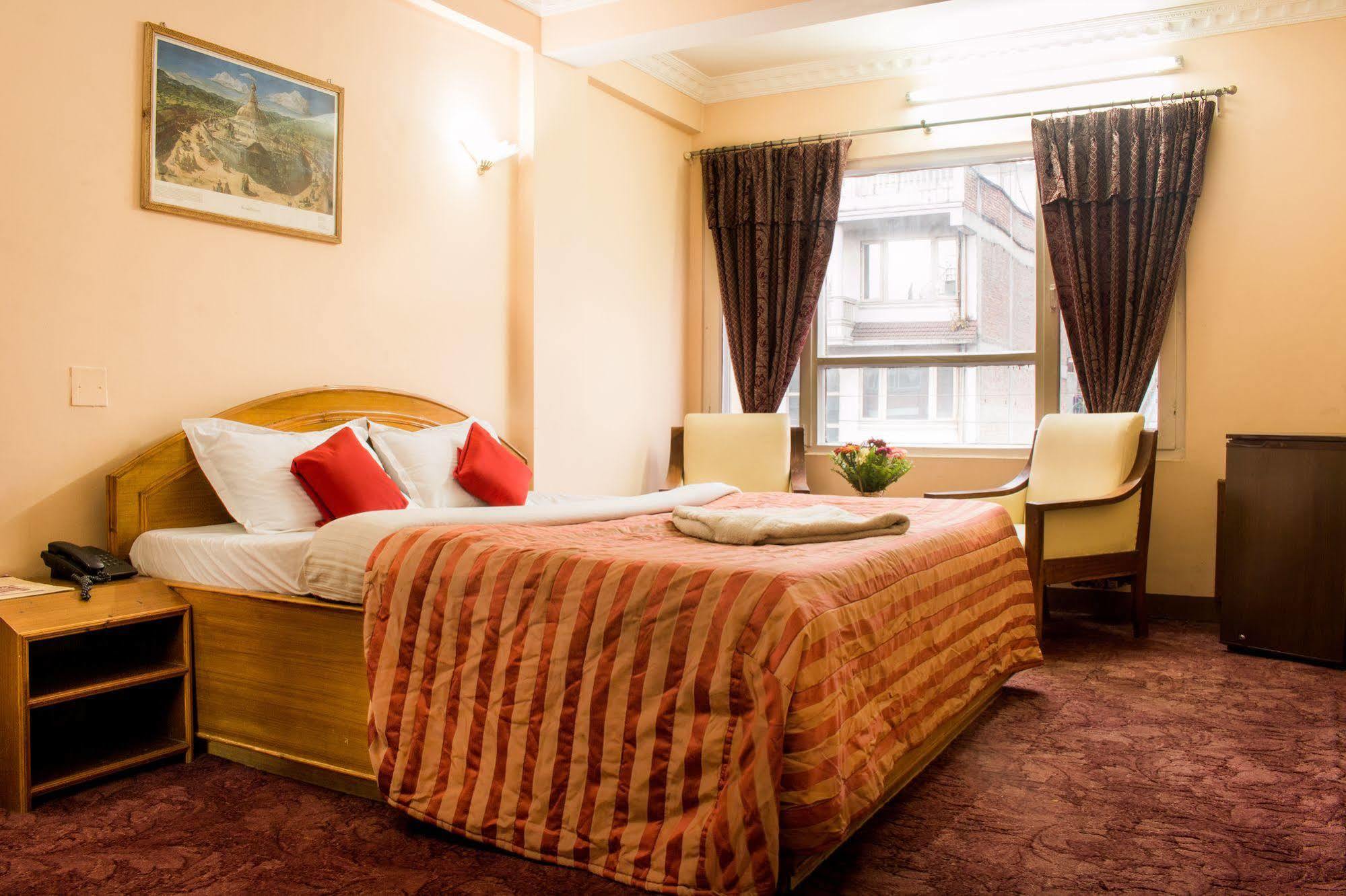 Hotel Kamal Káthmándú Exteriér fotografie