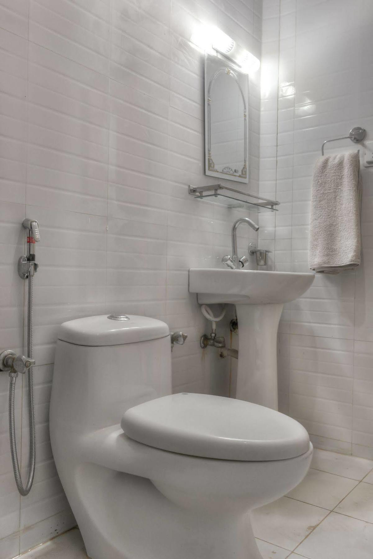 Hotel Kamal Káthmándú Exteriér fotografie