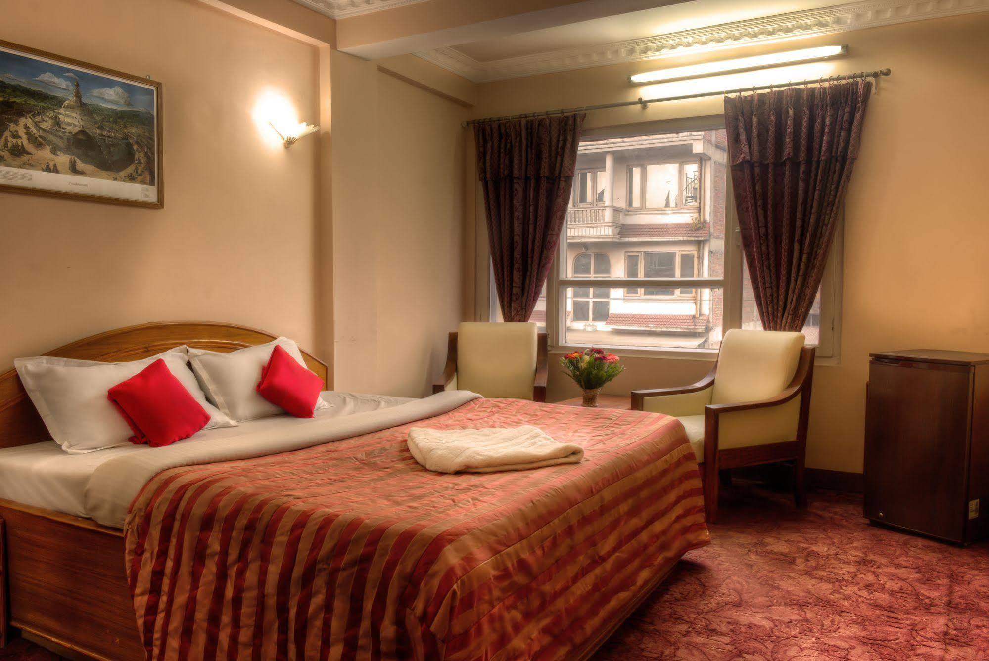 Hotel Kamal Káthmándú Exteriér fotografie