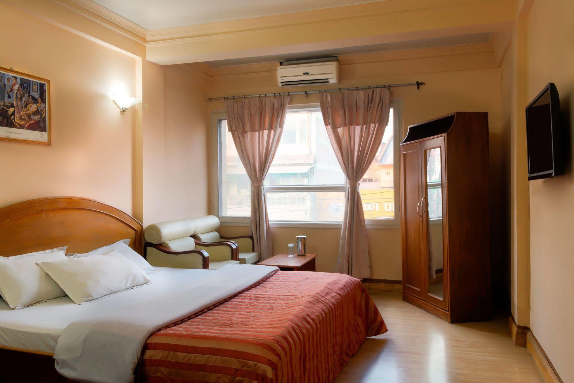 Hotel Kamal Káthmándú Exteriér fotografie