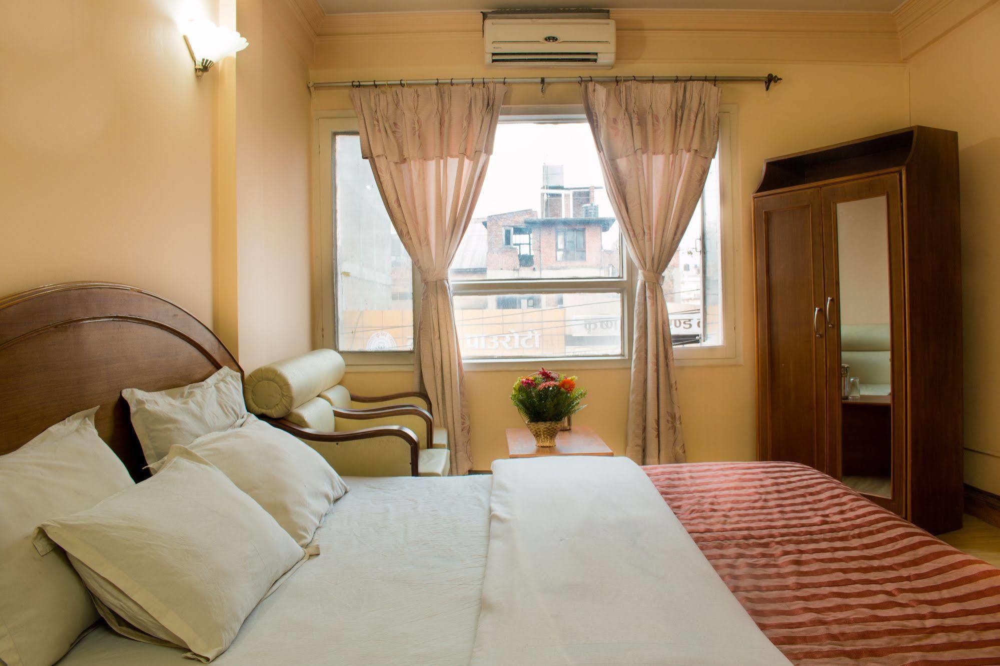 Hotel Kamal Káthmándú Exteriér fotografie