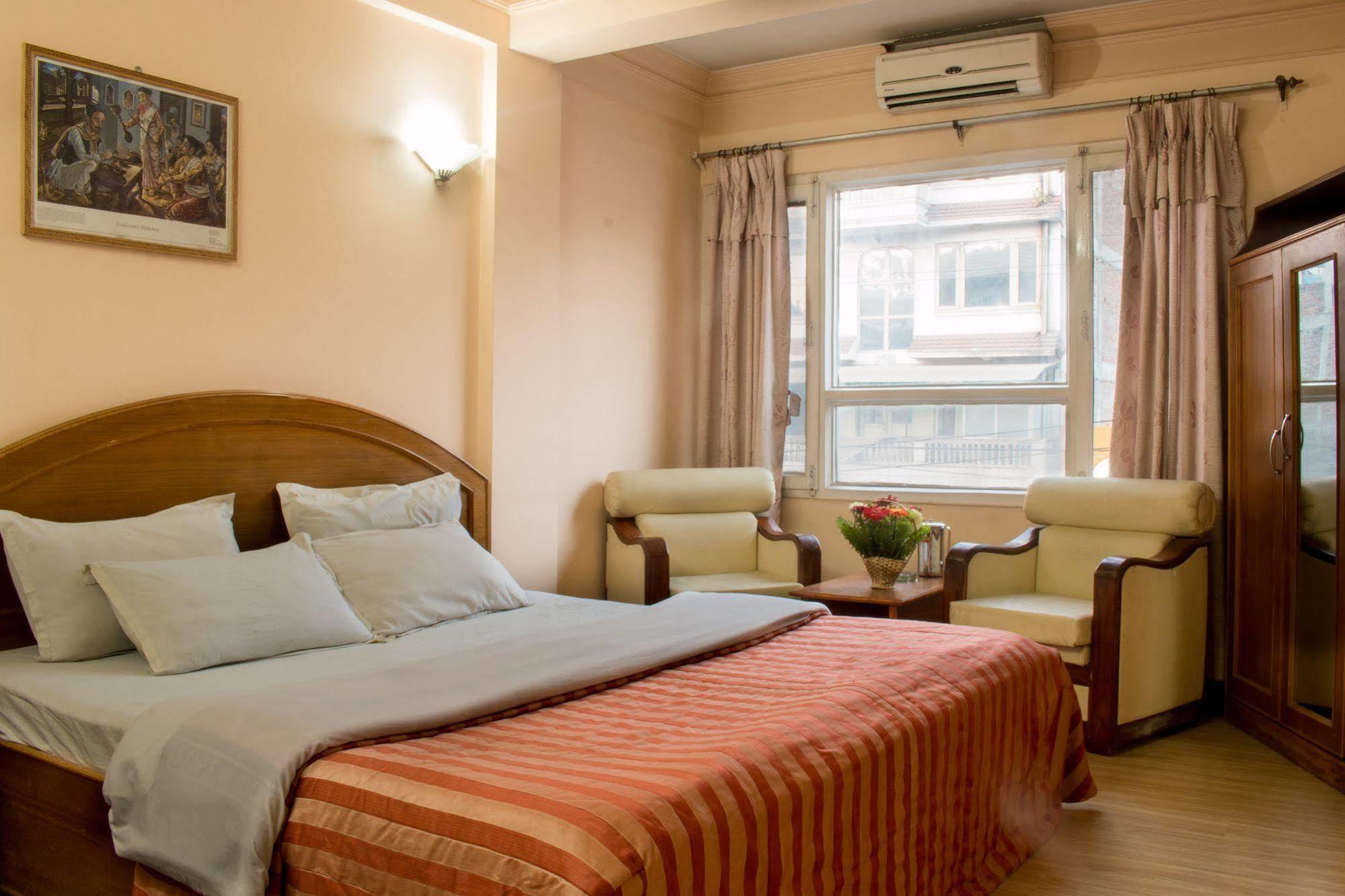 Hotel Kamal Káthmándú Exteriér fotografie