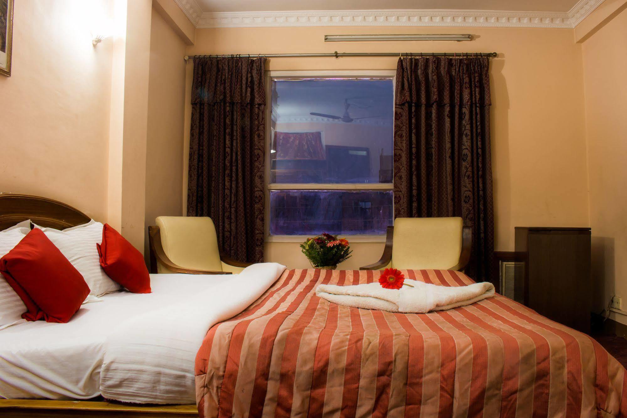 Hotel Kamal Káthmándú Exteriér fotografie
