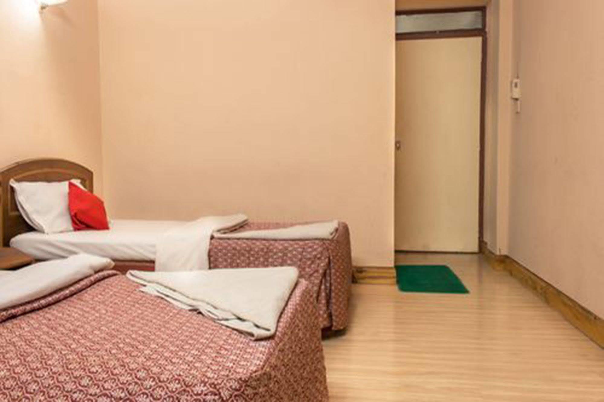 Hotel Kamal Káthmándú Exteriér fotografie