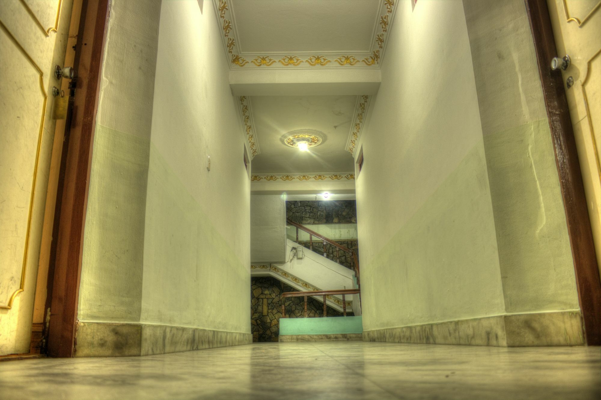 Hotel Kamal Káthmándú Exteriér fotografie